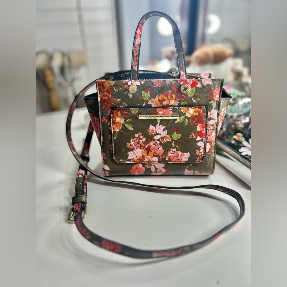 Steve Madden Floral Women's Handbag